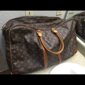 Authentic Louis Vuitton Model’s Bag! RARE!